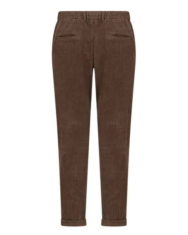 PANTALONE JOGGER IN VELLUTO | Eddy Monetti Clearance