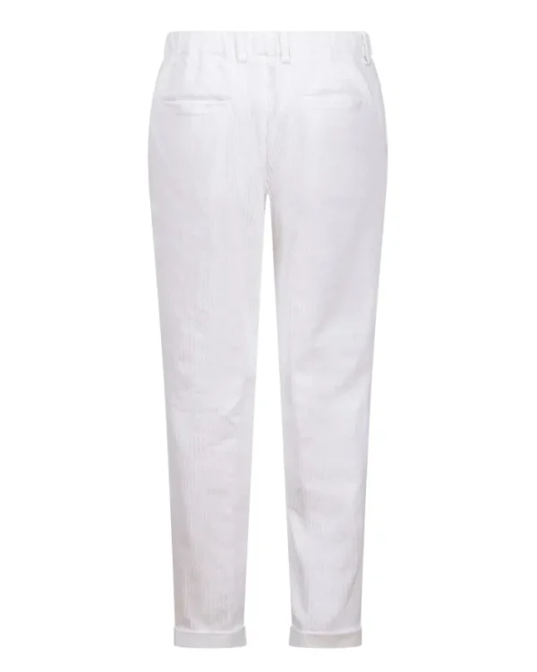PANTALONE JOGGER IN VELLUTO | Eddy Monetti Best