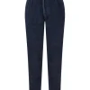 PANTALONE JOGGER IN VELUTO | Eddy Monetti Outlet