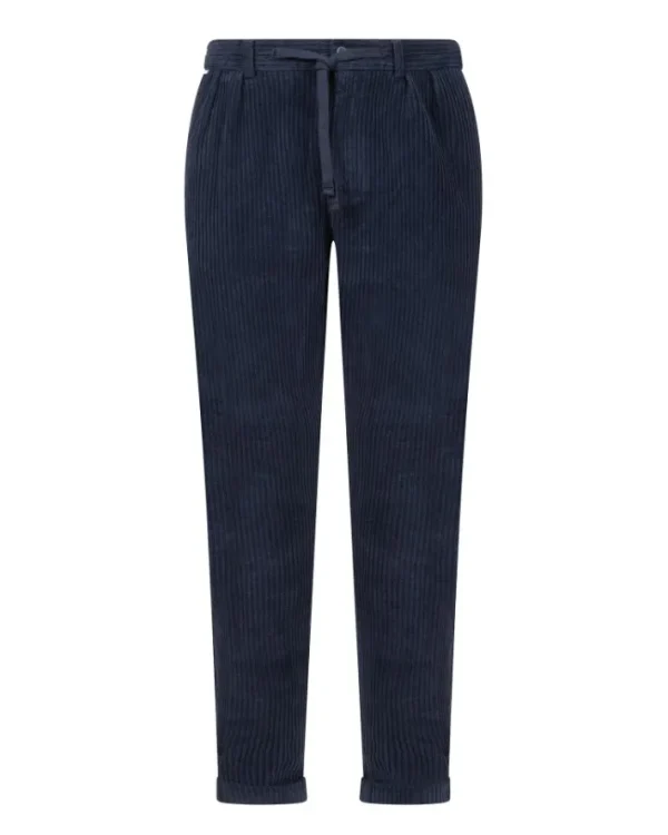 PANTALONE JOGGER IN VELUTO | Eddy Monetti Outlet
