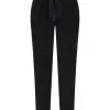 PANTALONI JOGGER IN VELLUTO | Eddy Monetti Sale