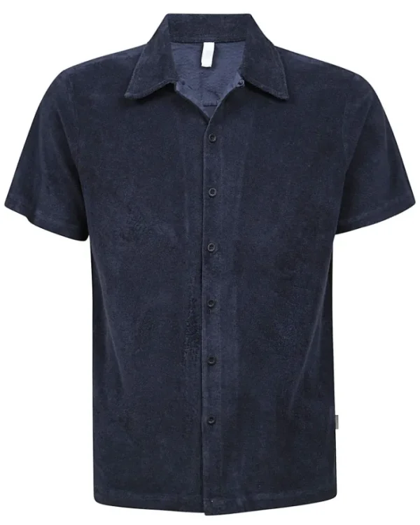 POLO CAMICIA IN SPUGNA | Eddy Monetti Fashion
