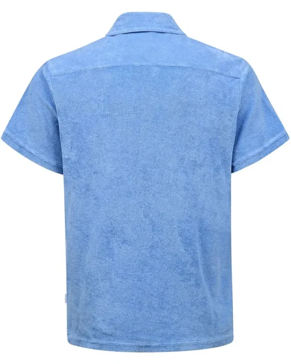 POLO CAMICIA IN SPUGNA | Eddy Monetti New