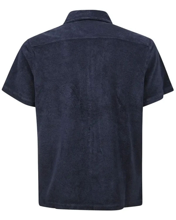 POLO CAMICIA IN SPUGNA | Eddy Monetti Fashion