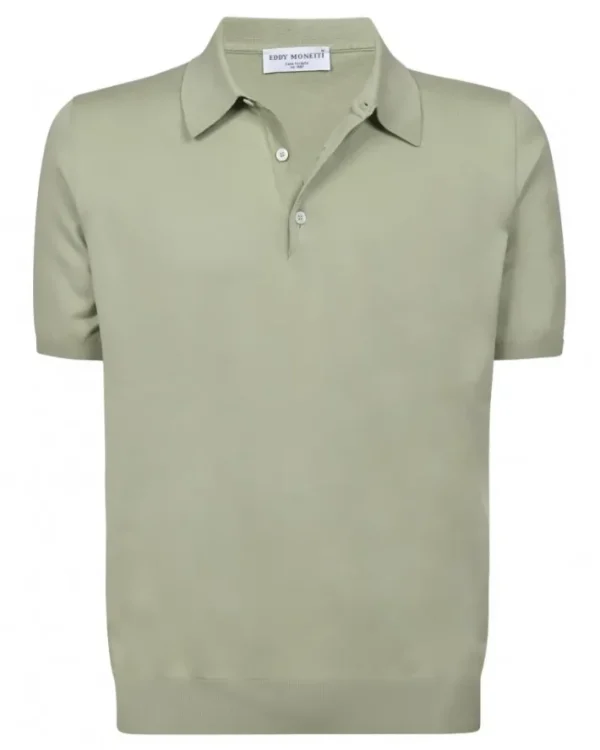 POLO IN COTONE SEA ISLAND | Eddy Monetti Outlet