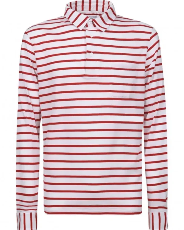 POLO IN JERSEY A RIGHE | Eddy Monetti Best