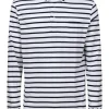 POLO IN JERSEY A RIGHE | Eddy Monetti Clearance