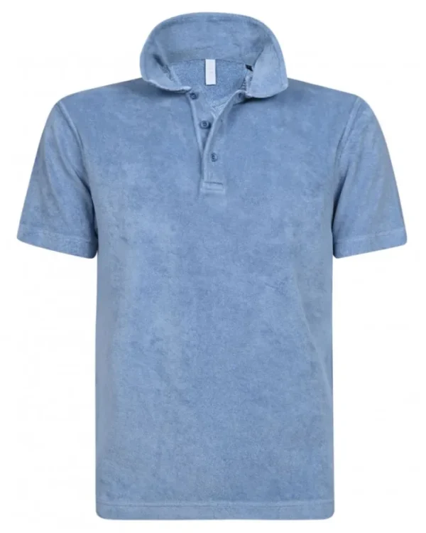 POLO IN SPUGNA | Eddy Monetti Fashion