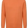 PULLOVER GIROCOLLO IN CASHMERE | Eddy Monetti Discount