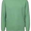 PULLOVER GIROCOLLO IN CASHMERE | Eddy Monetti Online
