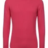 PULLOVER GIROCOLLO IN CASHMERE | Eddy Monetti Discount