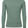 PULLOVER GIROCOLLO IN CASHMERE | Eddy Monetti Sale