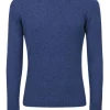 PULLOVER GIROCOLLO IN CASHMERE | Eddy Monetti Clearance