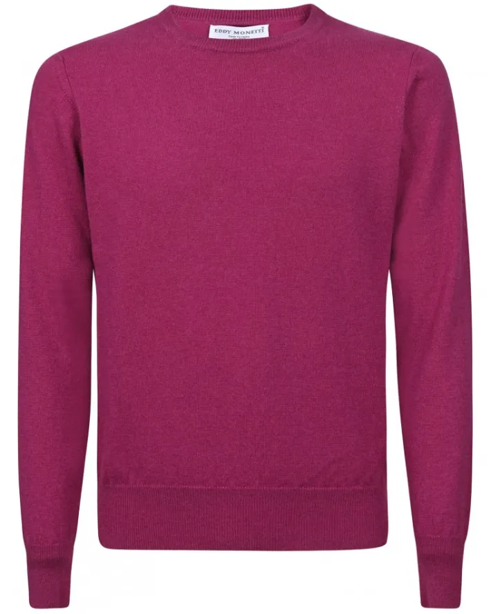 pullover_girocollo_in_cas_0-2.webp PULLOVER GIROCOLLO IN CASHMERE | Eddy Monetti Sale