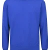 PULLOVER GIROCOLLO IN CASHMERE | Eddy Monetti Fashion