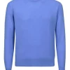 PULLOVER GIROCOLLO IN CASHMERE | Eddy Monetti Hot
