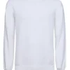 PULLOVER GIROCOLLO IN COTONE | Eddy Monetti Clearance