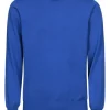 PULLOVER GIROCOLLO IN COTONE | Eddy Monetti Best
