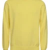 PULLOVER GIROCOLLO IN COTONE | Eddy Monetti Hot