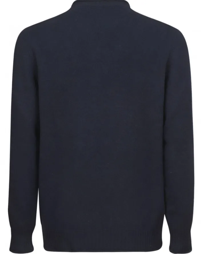 pullover_girocollo_in_lan_1.webp PULLOVER GIROCOLLO IN LANA | Eddy Monetti Clearance