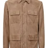SAHARIANA IN SUEDE | Eddy Monetti Sale