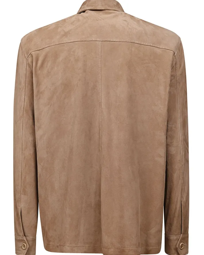 sahariana_in_suede_1-1.webp SAHARIANA IN SUEDE | Eddy Monetti Sale