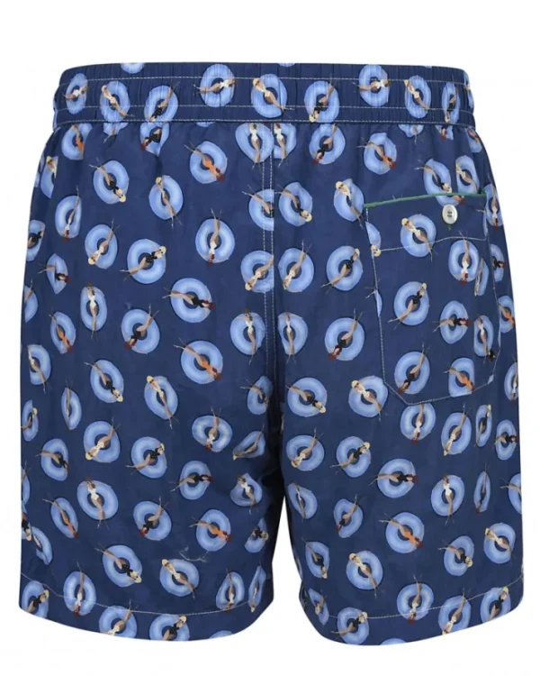 SALVAGENTE - AZZURRO | Eddy Monetti Clearance