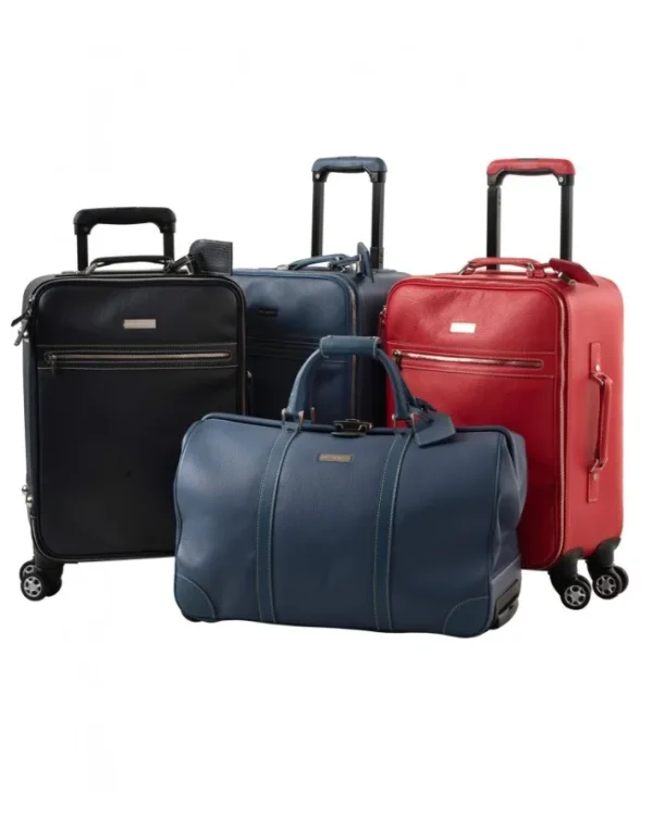 TROLLEY IN PELLE | Eddy Monetti Fashion